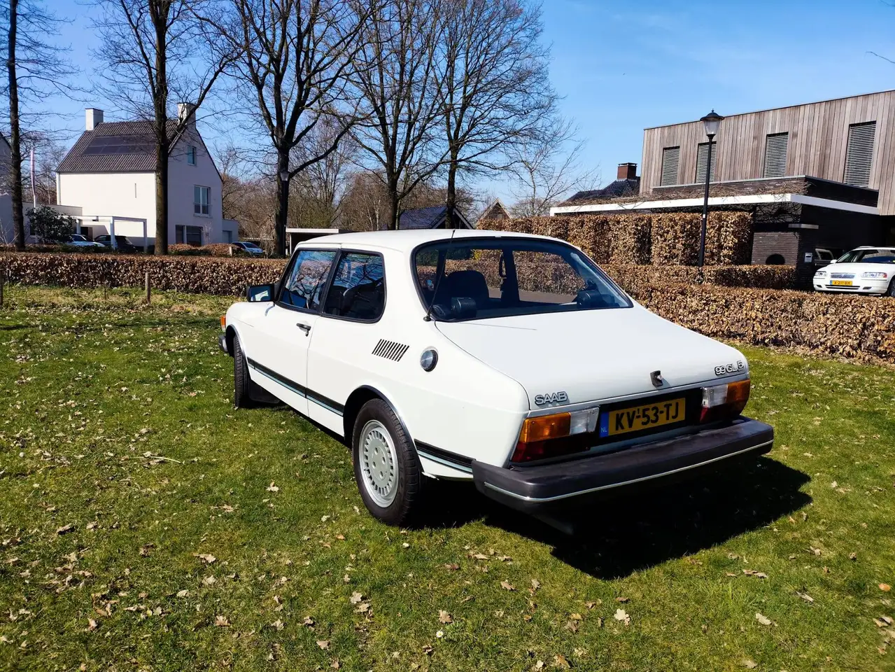 Saab 99 2.0 H5, foto 3