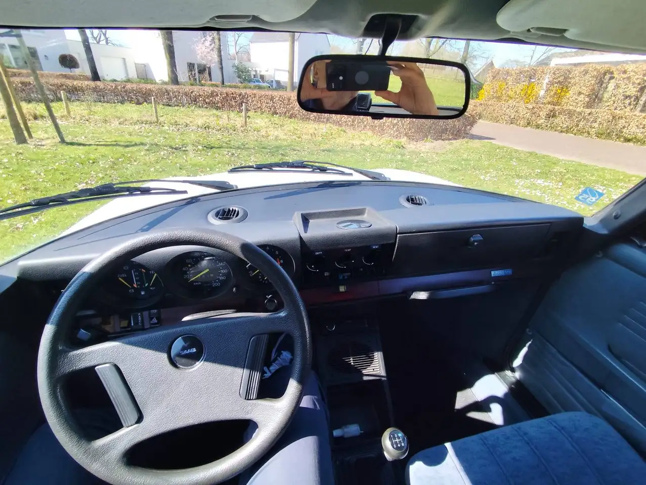 Saab 99 2.0 H5, foto 12