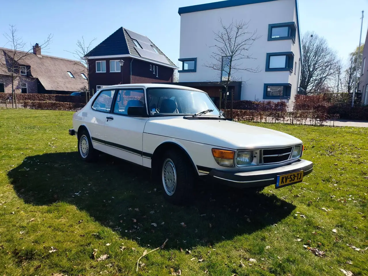 Saab 99 2.0 H5, foto 4