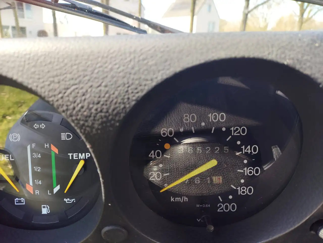 Saab 99 2.0 H5, foto 10