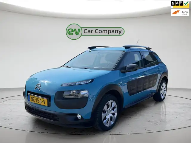 Citroen C4 Cactus 1.2 PureTech Feel | Automaat | Trekhaak | Cruise C