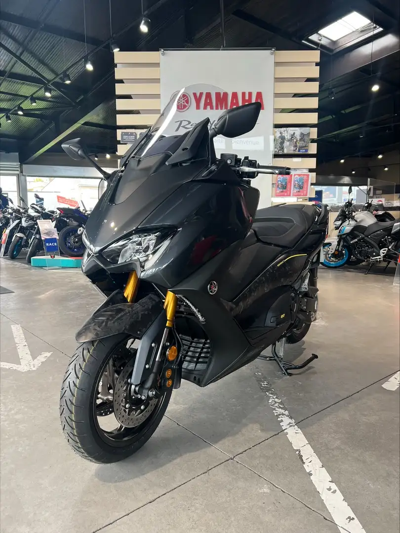 Yamaha TMAX 560 Gris - 1