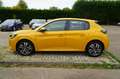 Peugeot 208 ALLURE 1.2-100PK - incl. 12 maanden garantie & rij Geel - thumbnail 24