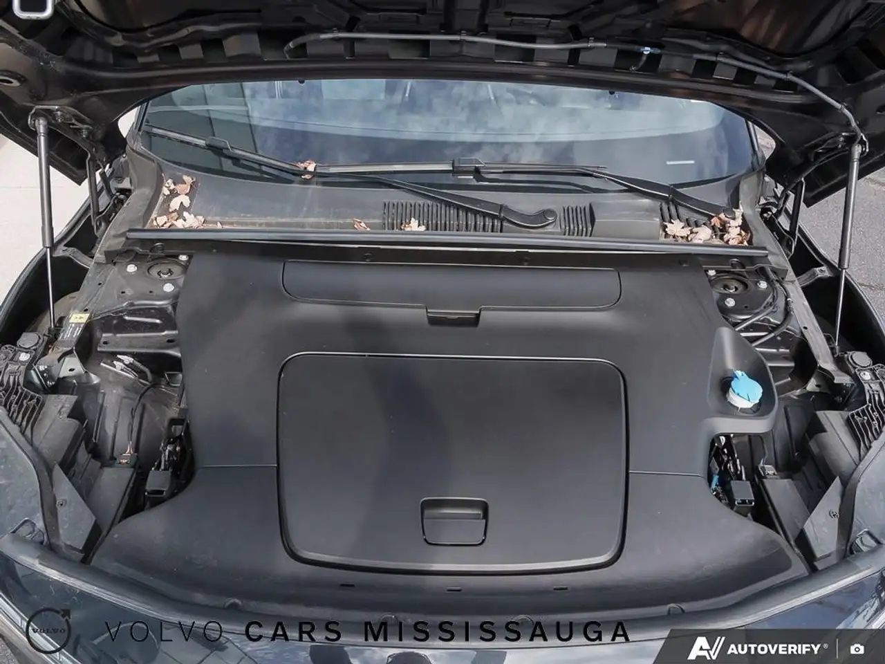 Volvo EX30 снимка Volvo EX30