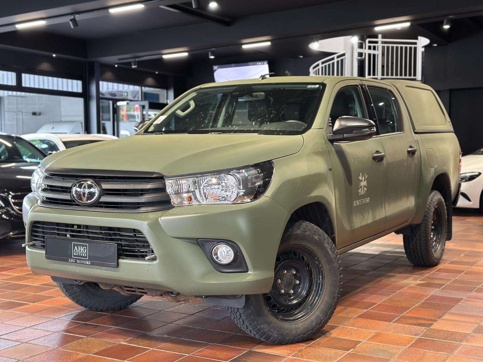 2020 Toyota Hilux
