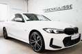 BMW 330 e xDrive M Sport Aut. Weiß - thumbnail 2