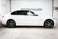 BMW 330 e xDrive M Sport Aut. Weiß - thumbnail 4
