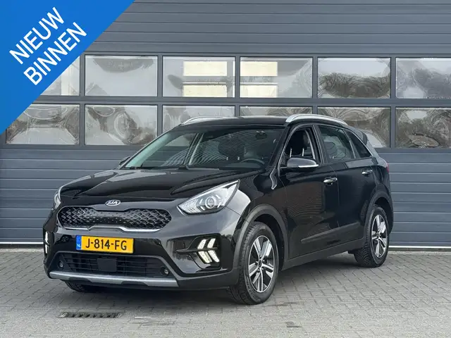 Kia Niro 1.6 GDI HYBRID DYNAMICLINE I P-CAMERA I CLIMATE CO