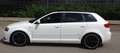 Audi A3 A3 Sportback 1.8 TFSI Sportback S line Sportpaket Weiß - thumbnail 8