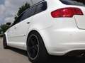 Audi A3 A3 Sportback 1.8 TFSI Sportback S line Sportpaket Weiß - thumbnail 7