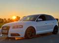 Audi A3 A3 Sportback 1.8 TFSI Sportback S line Sportpaket Weiß - thumbnail 1