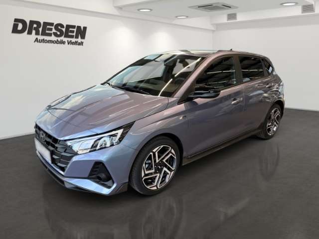 Imagine Hyundai i20 1.0 T-GDI N-Line Navi Kamera SHZ PDC Alu