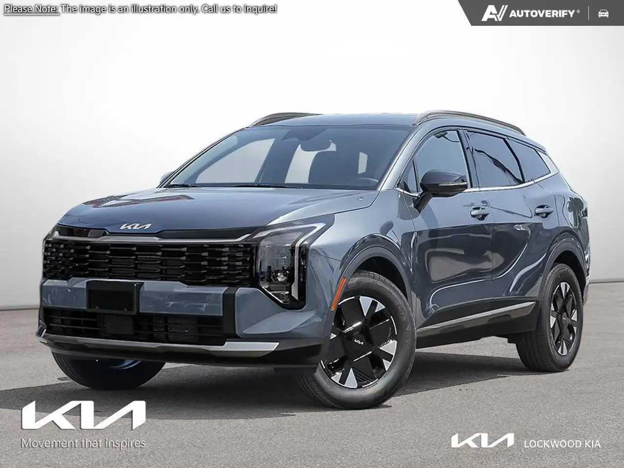 2026 Kia Sportage