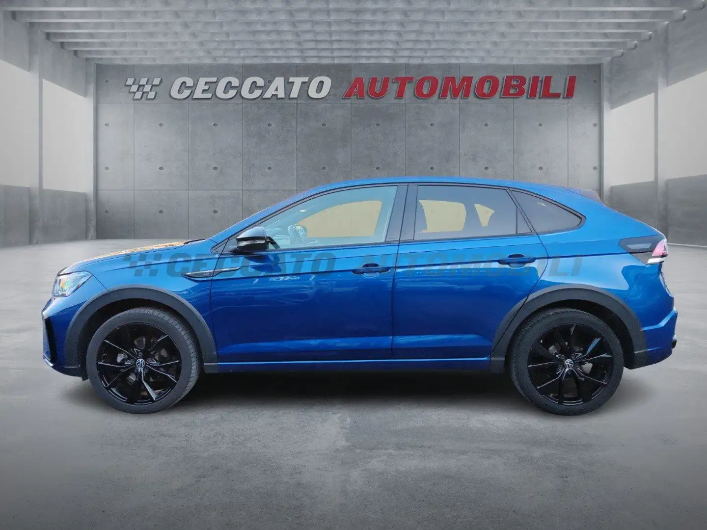 Volkswagen Taigo 1.0 tsi R-Line 110cv Blu/Azzurro - 2