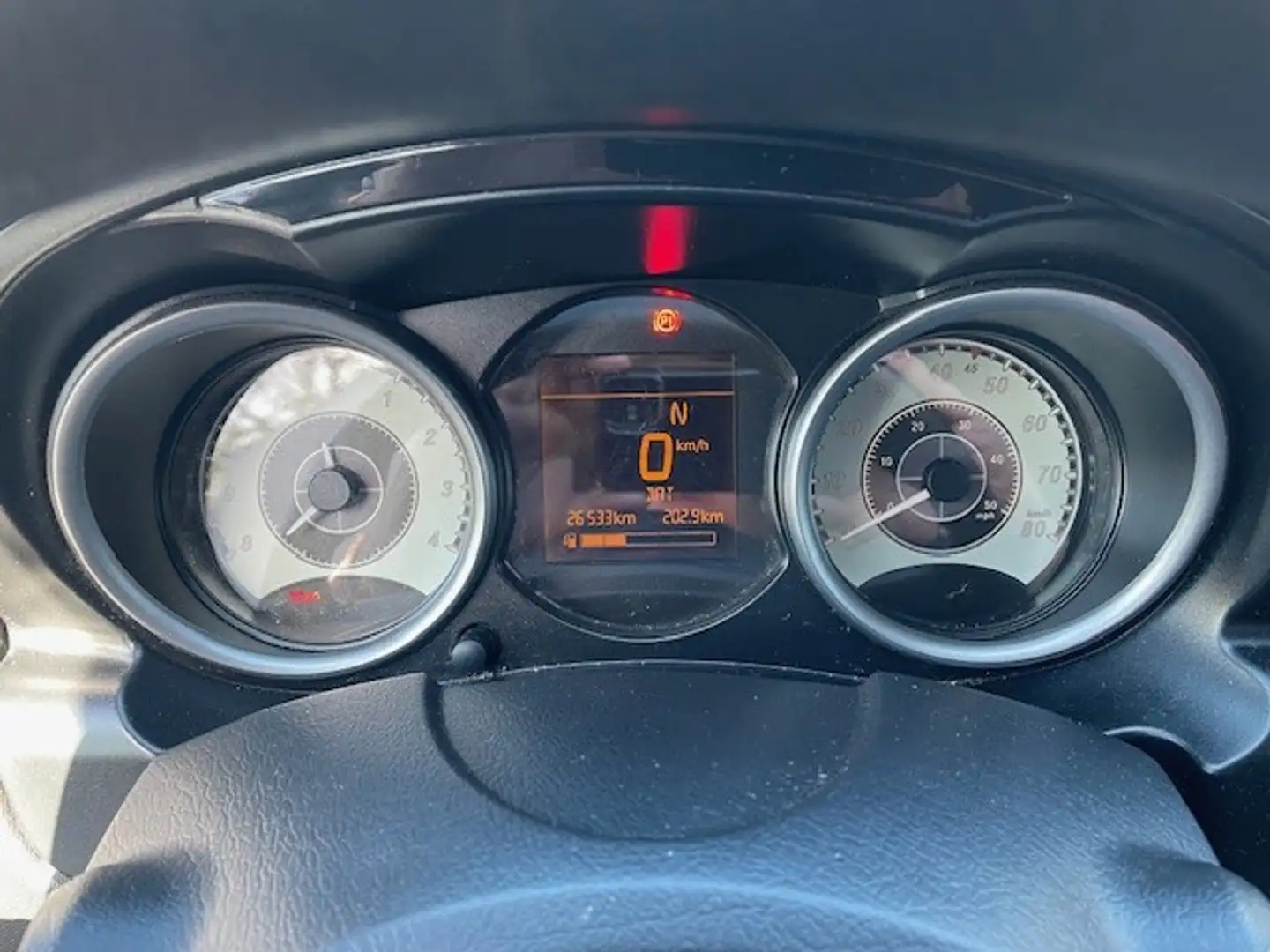 Microcar M.Go Brommobiel 6 X Rojo - 2