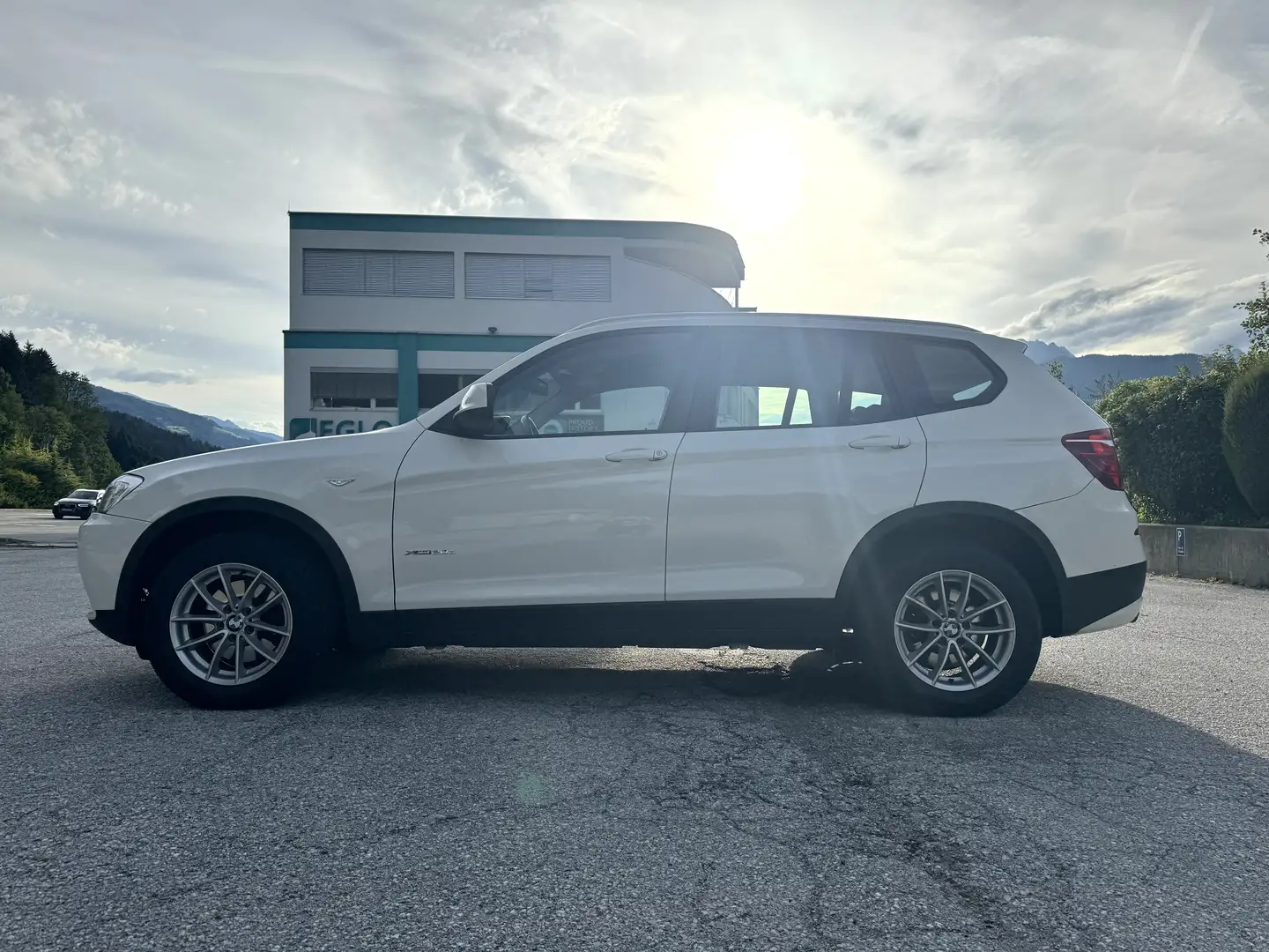 BMW X3 xDrive20d Österreich-Paket - 2