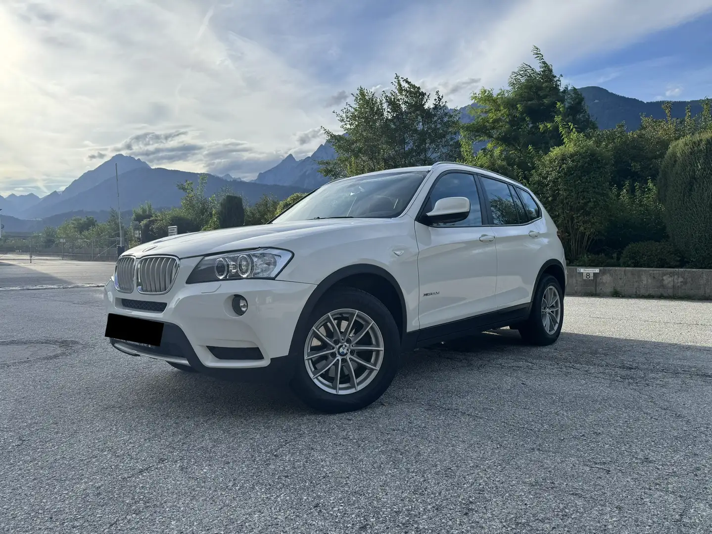 BMW X3 xDrive20d Österreich-Paket - 1