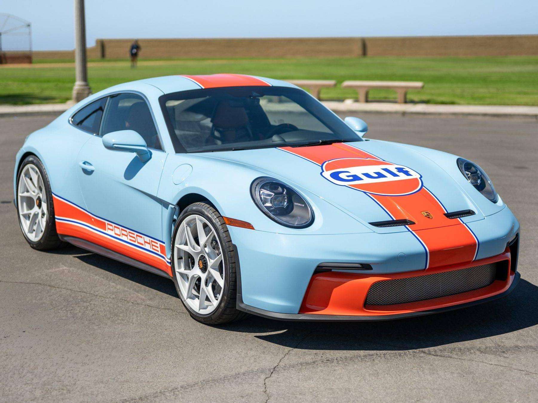 Porsche 911 911 S/T - foto 1