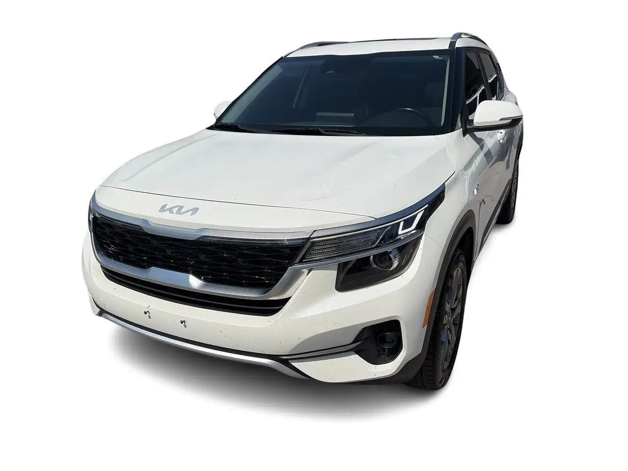 Kia Seltos снимка Kia Seltos