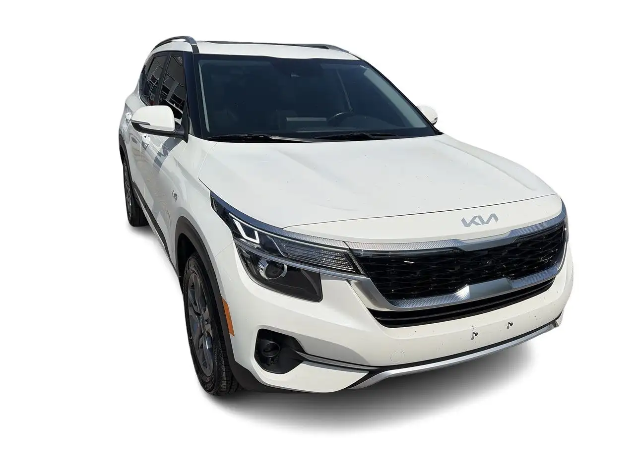 Kia Seltos снимка Kia Seltos