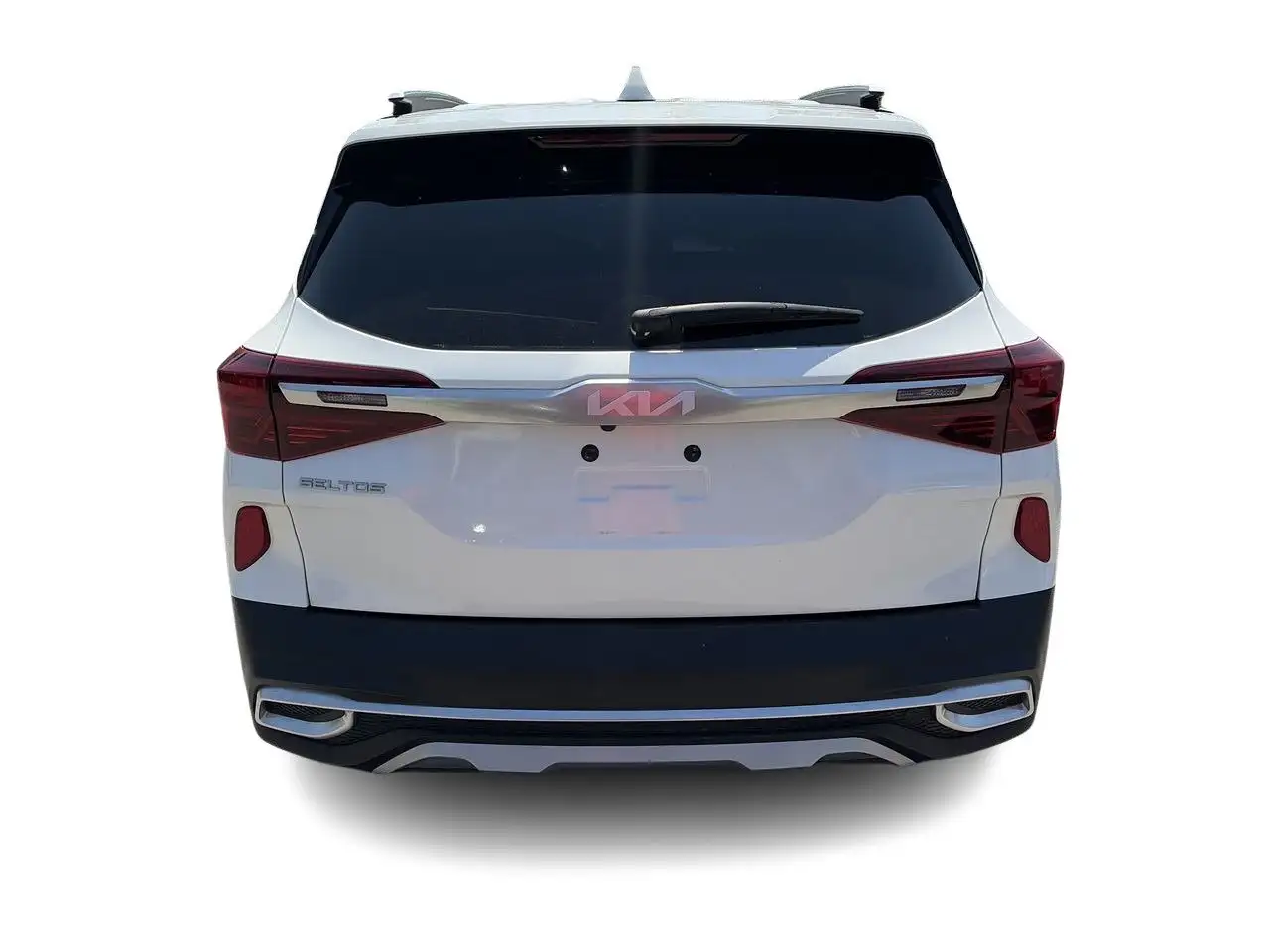 Kia Seltos снимка Kia Seltos