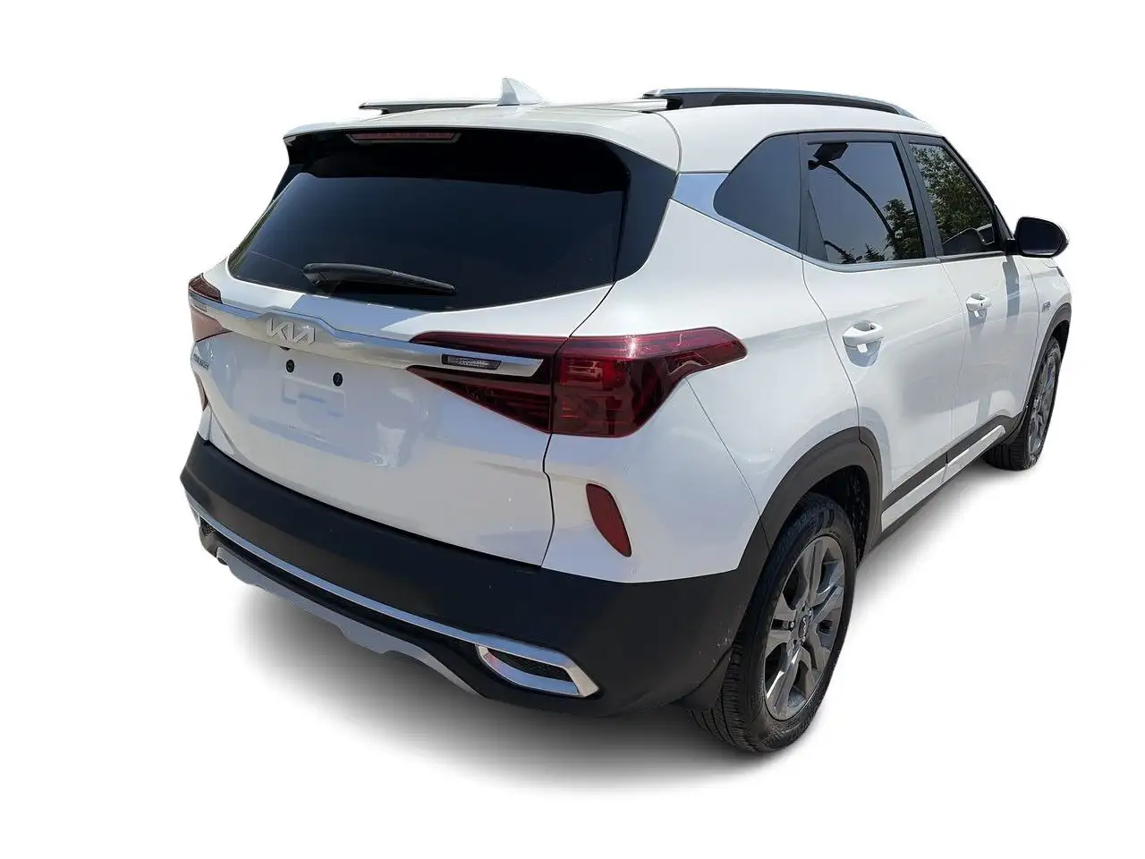 Kia Seltos снимка Kia Seltos