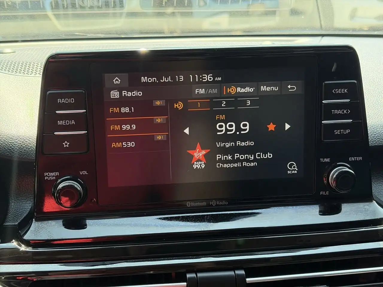 Kia Seltos снимка Kia Seltos