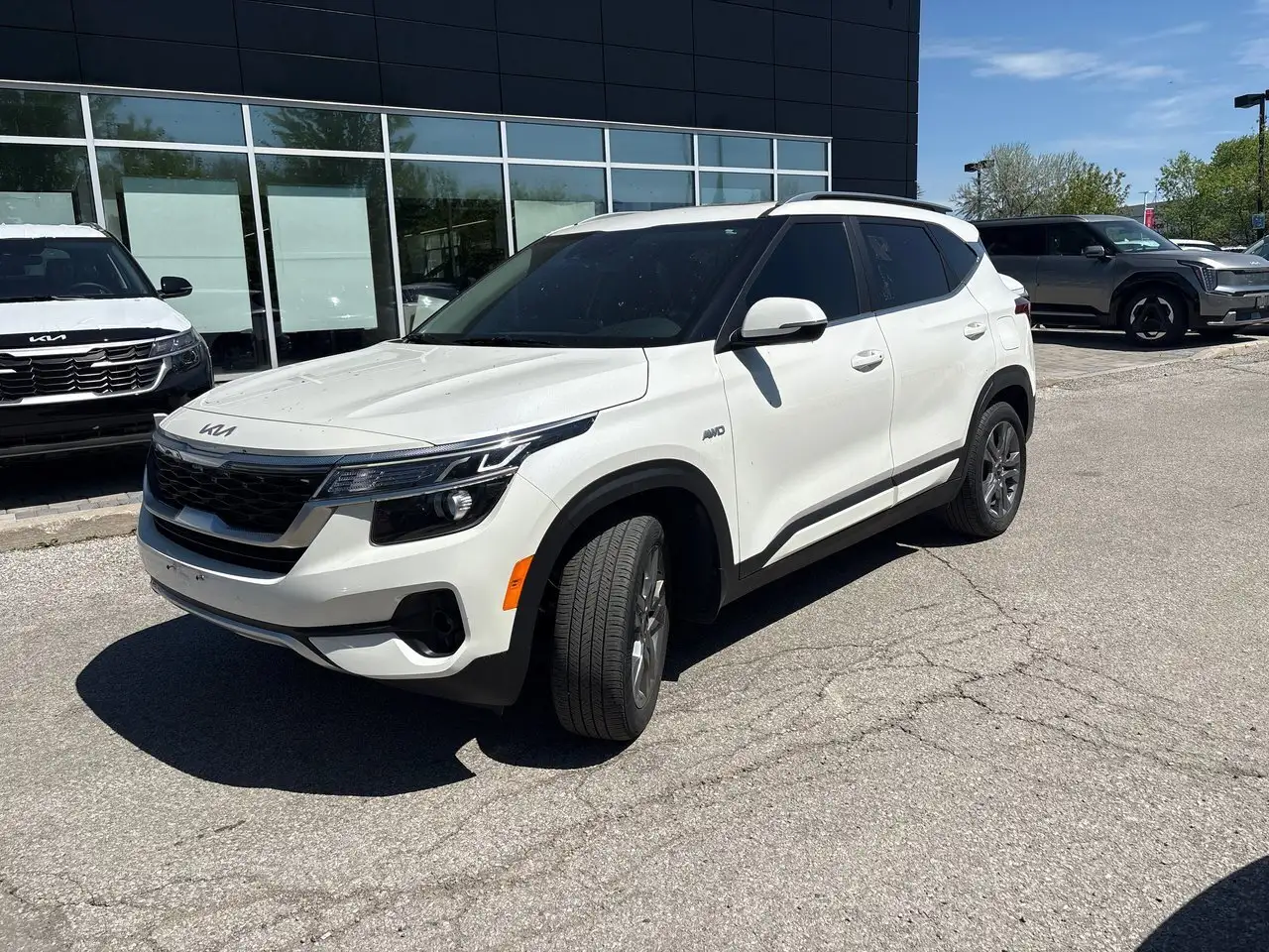2023 Kia Seltos