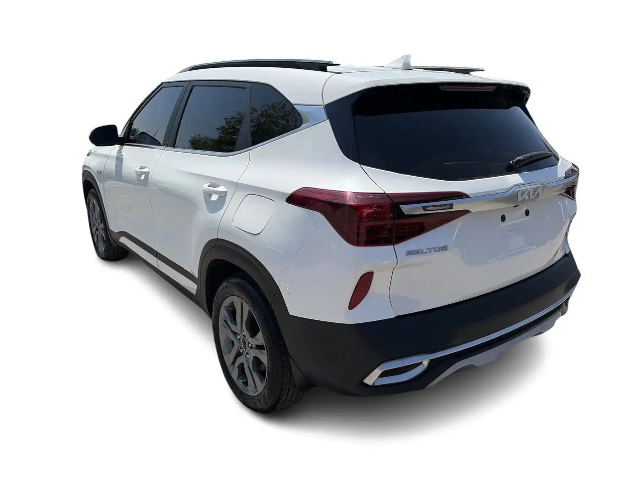 Kia Seltos снимка Kia Seltos