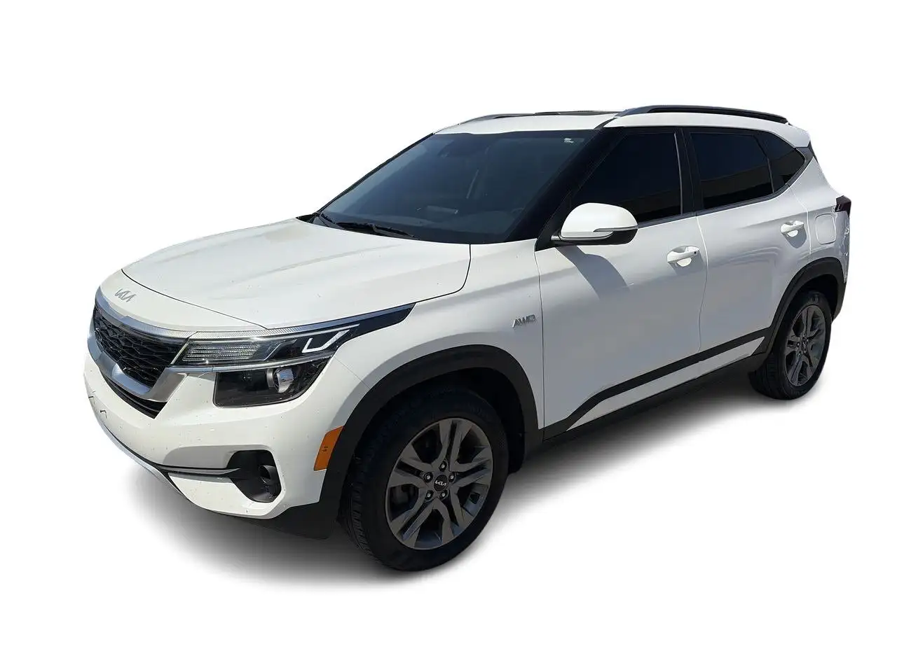 Kia Seltos снимка Kia Seltos