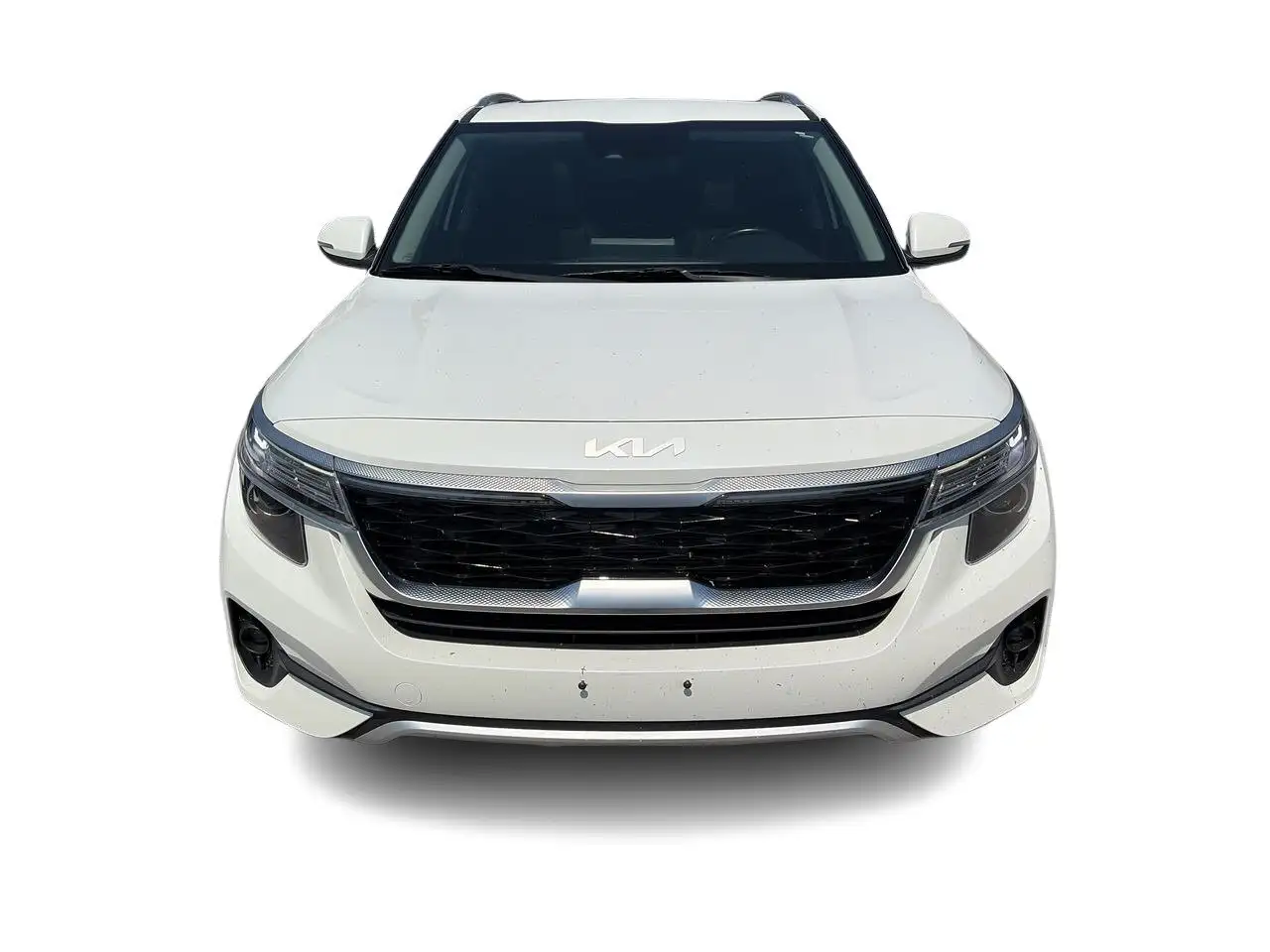 Kia Seltos снимка Kia Seltos