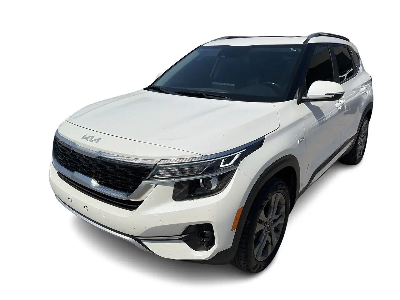 Kia Seltos снимка Kia Seltos