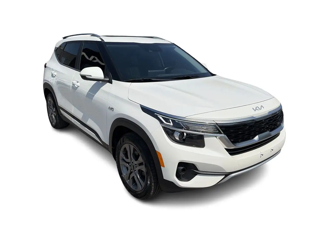 Kia Seltos снимка Kia Seltos
