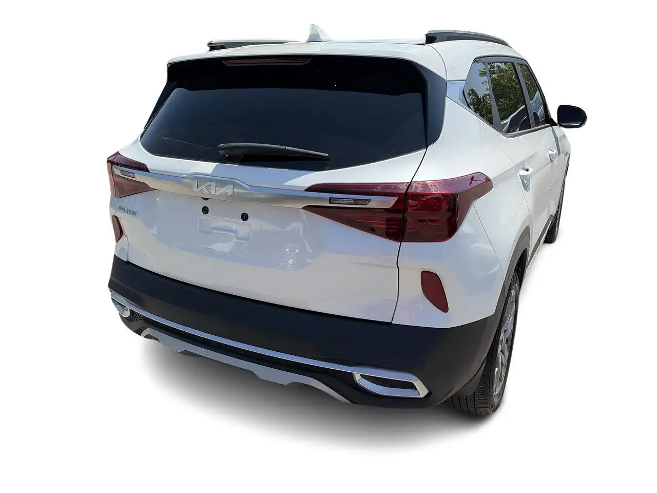 Kia Seltos снимка Kia Seltos