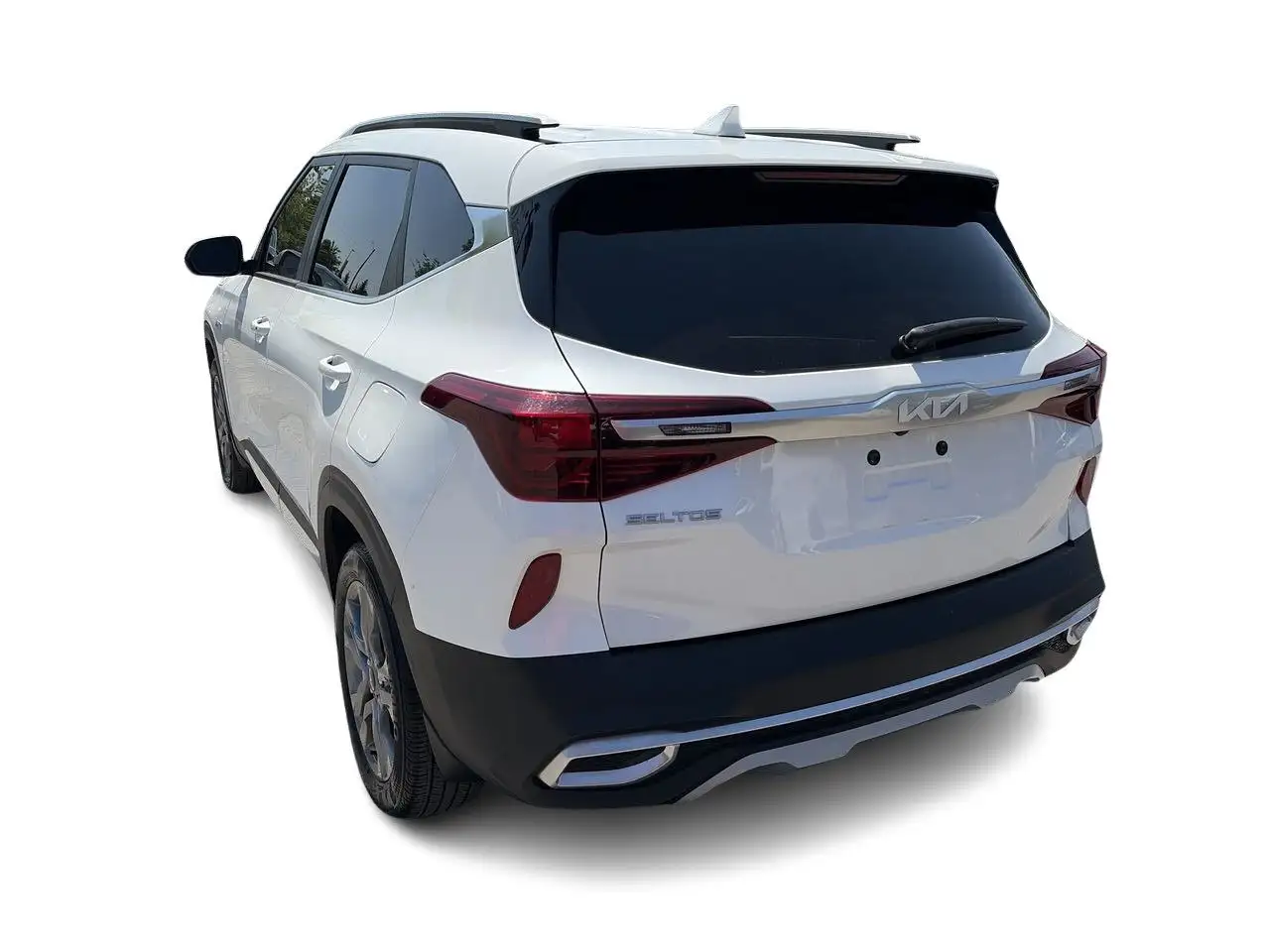 Kia Seltos снимка Kia Seltos