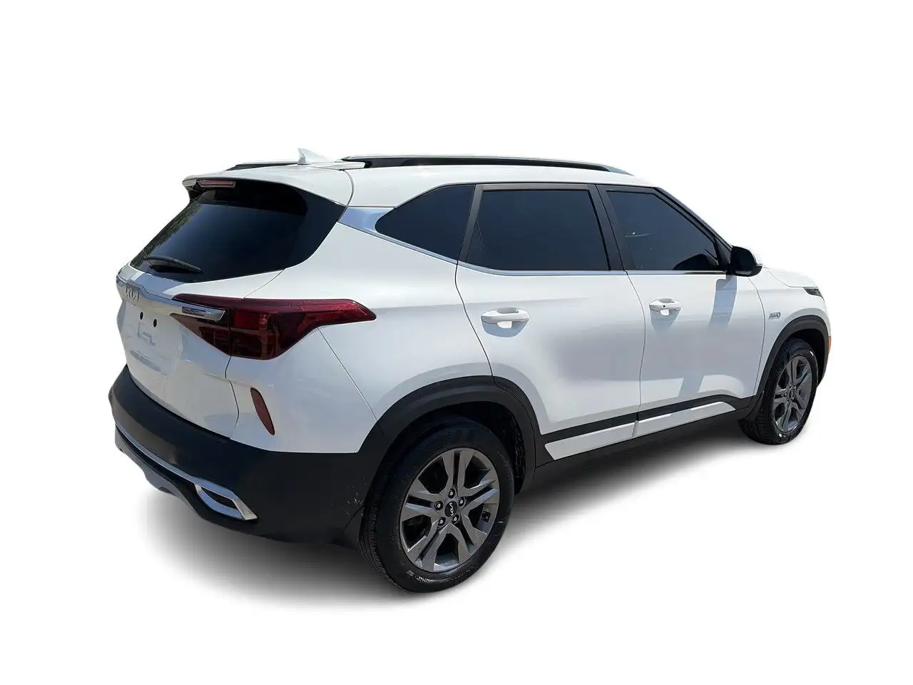 Kia Seltos снимка Kia Seltos