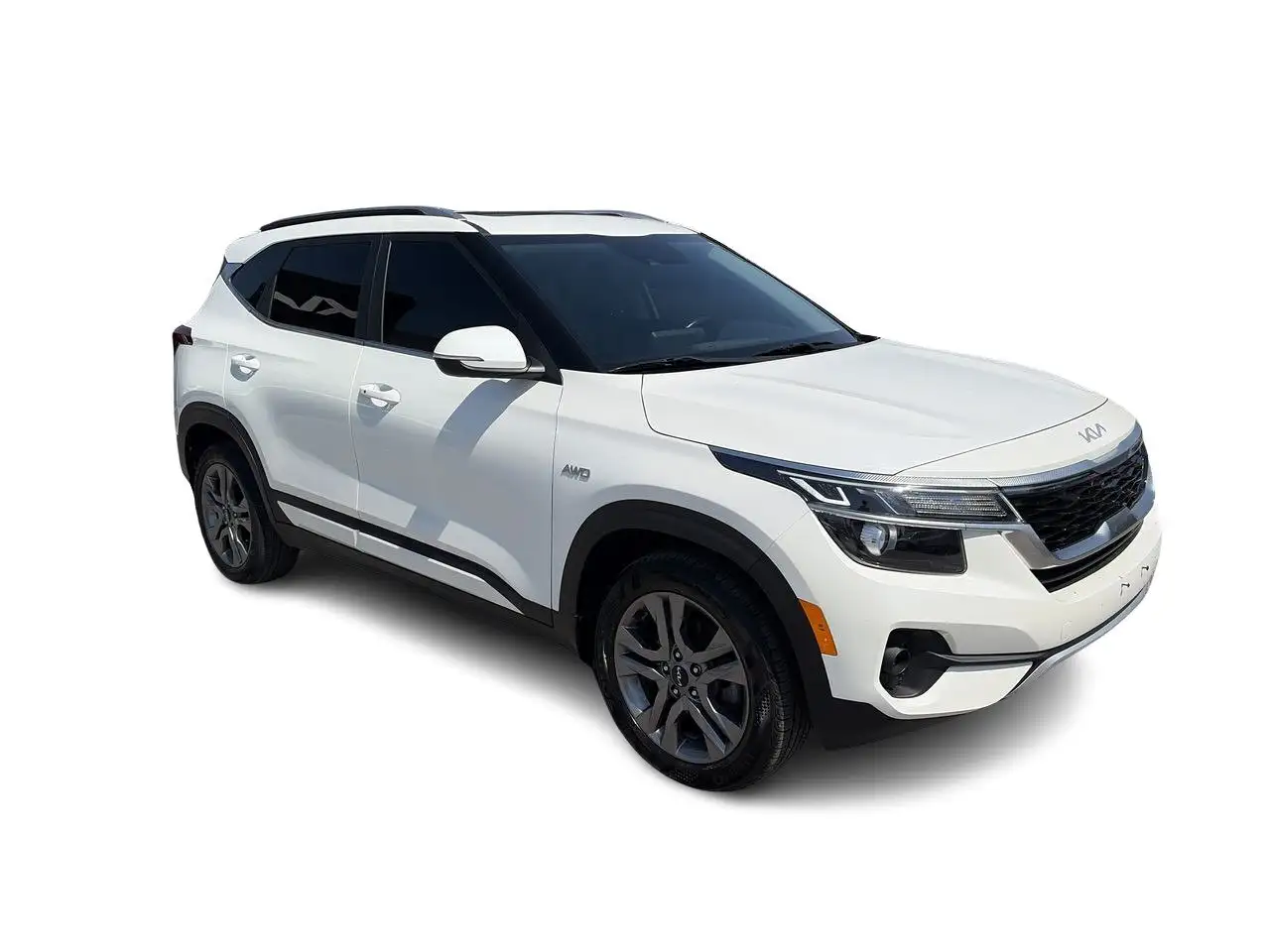 Kia Seltos снимка Kia Seltos