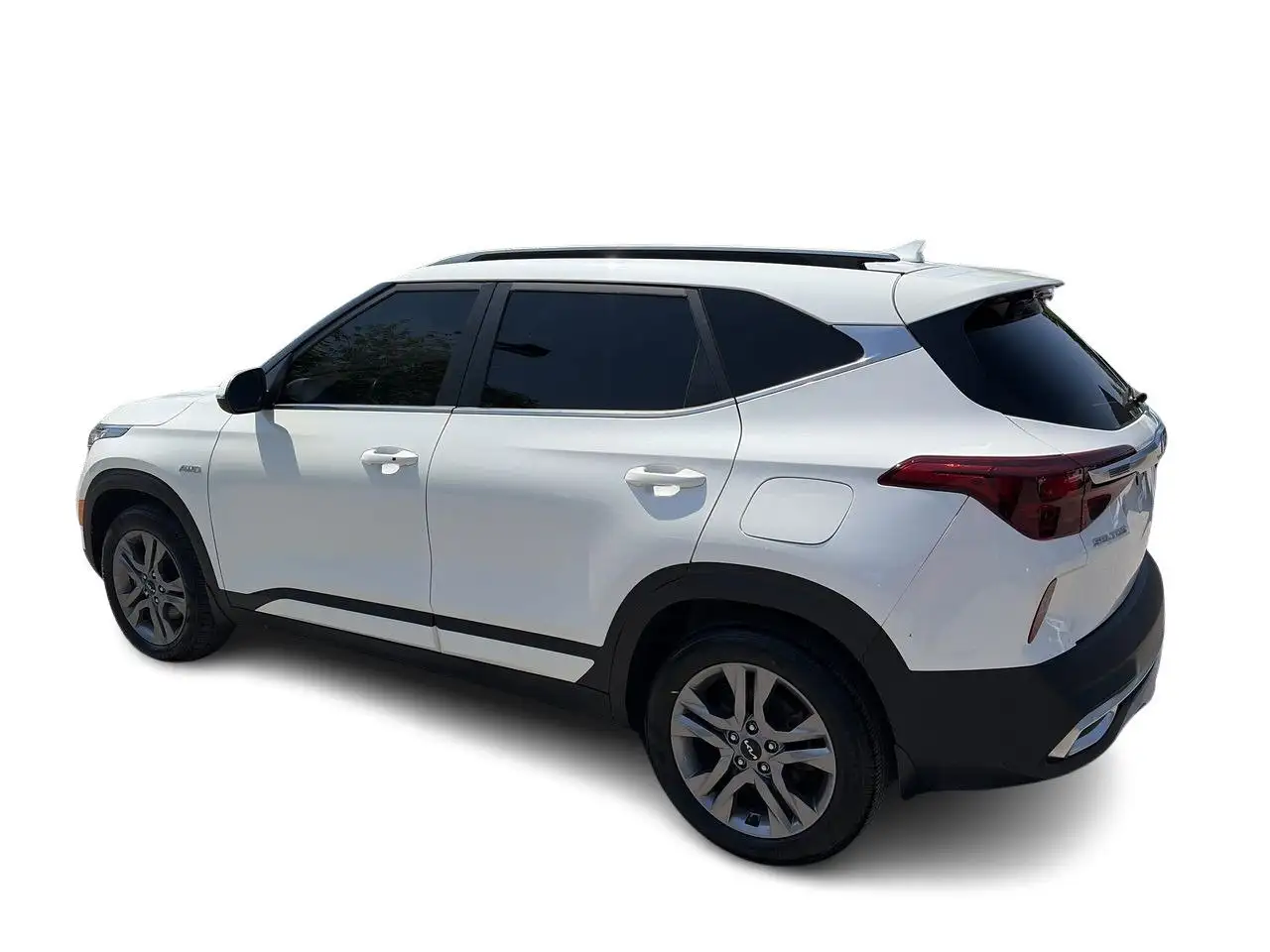 Kia Seltos снимка Kia Seltos
