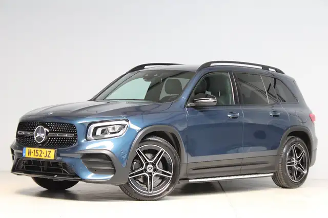 Mercedes-Benz GLB 200 AMG Night Pakket | sfeerverlichting | achteruitrij
