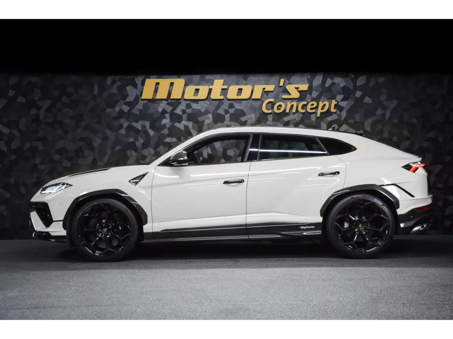 Lamborghini Urus PERFORMANTE V8 Blanc - 2