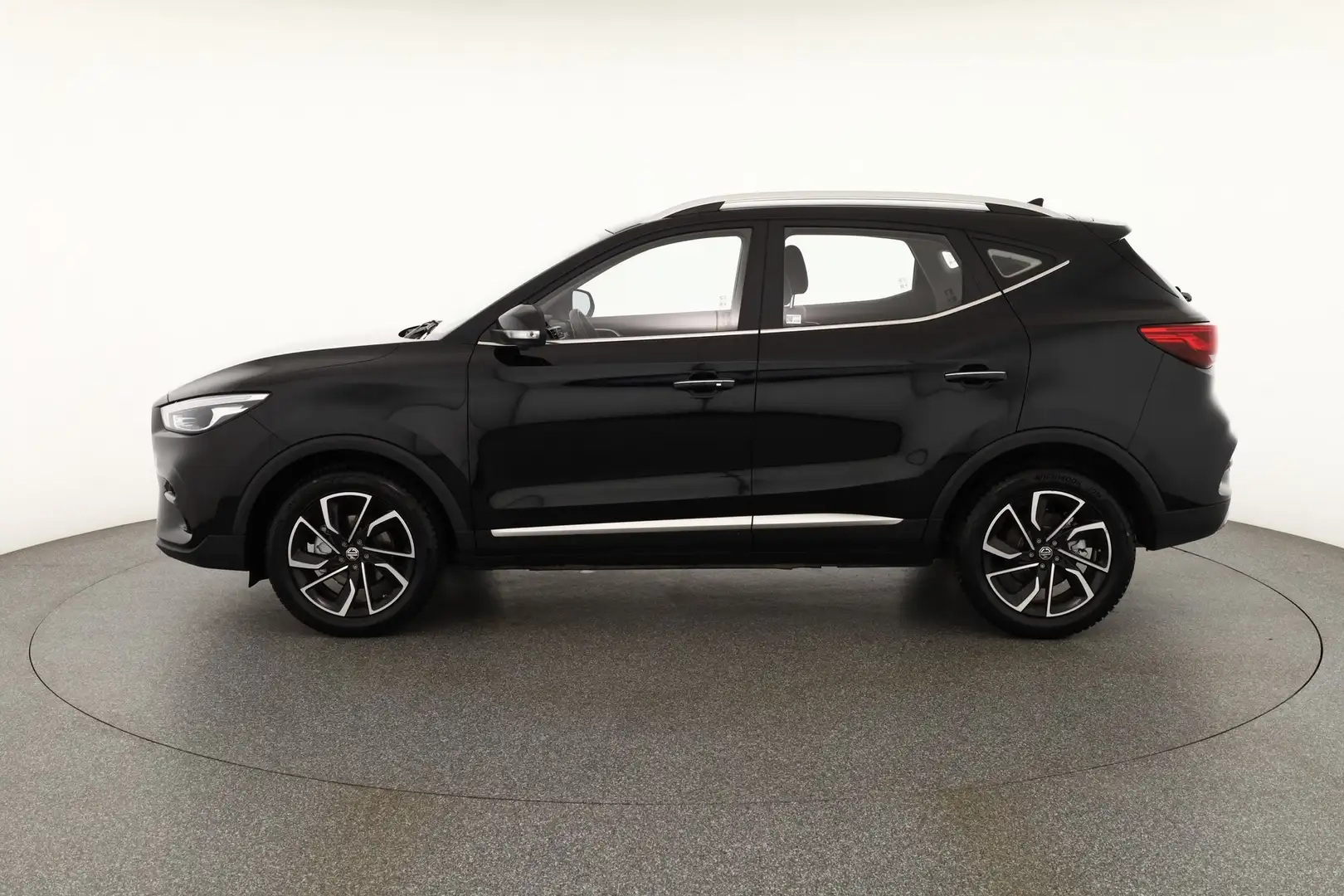 MG ZS 1.0 T-GDI Luxury Aut. LED Navi 360° Schwarz - 2