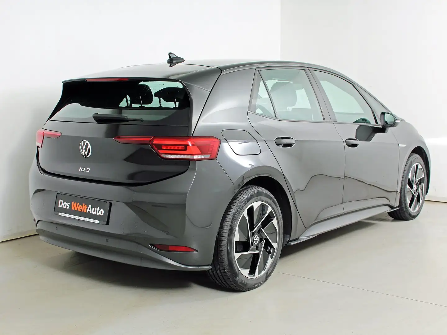 Volkswagen ID.3 Pro 107 kW Grau - 2