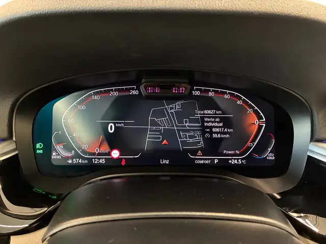 BMW 5 Series view 4