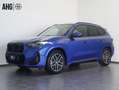 BMW X1 20i Mild-Hybrid sDrive M Sport Bleu - thumbnail 1