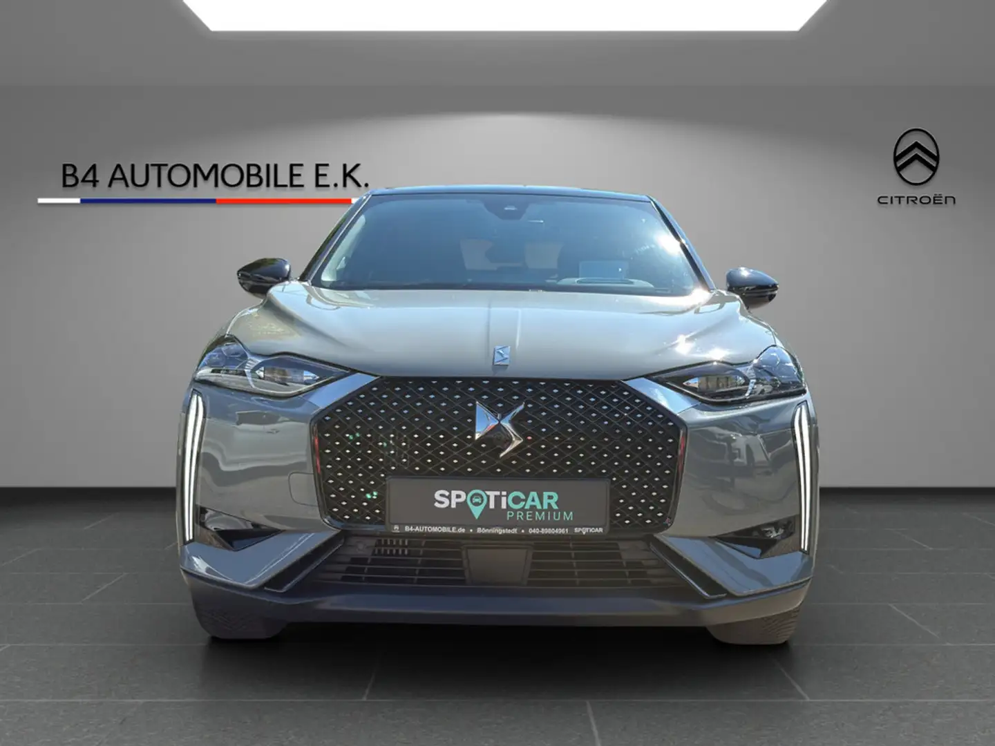DS Automobiles DS 3 PT 130 EAT8 Opera Grau - 2