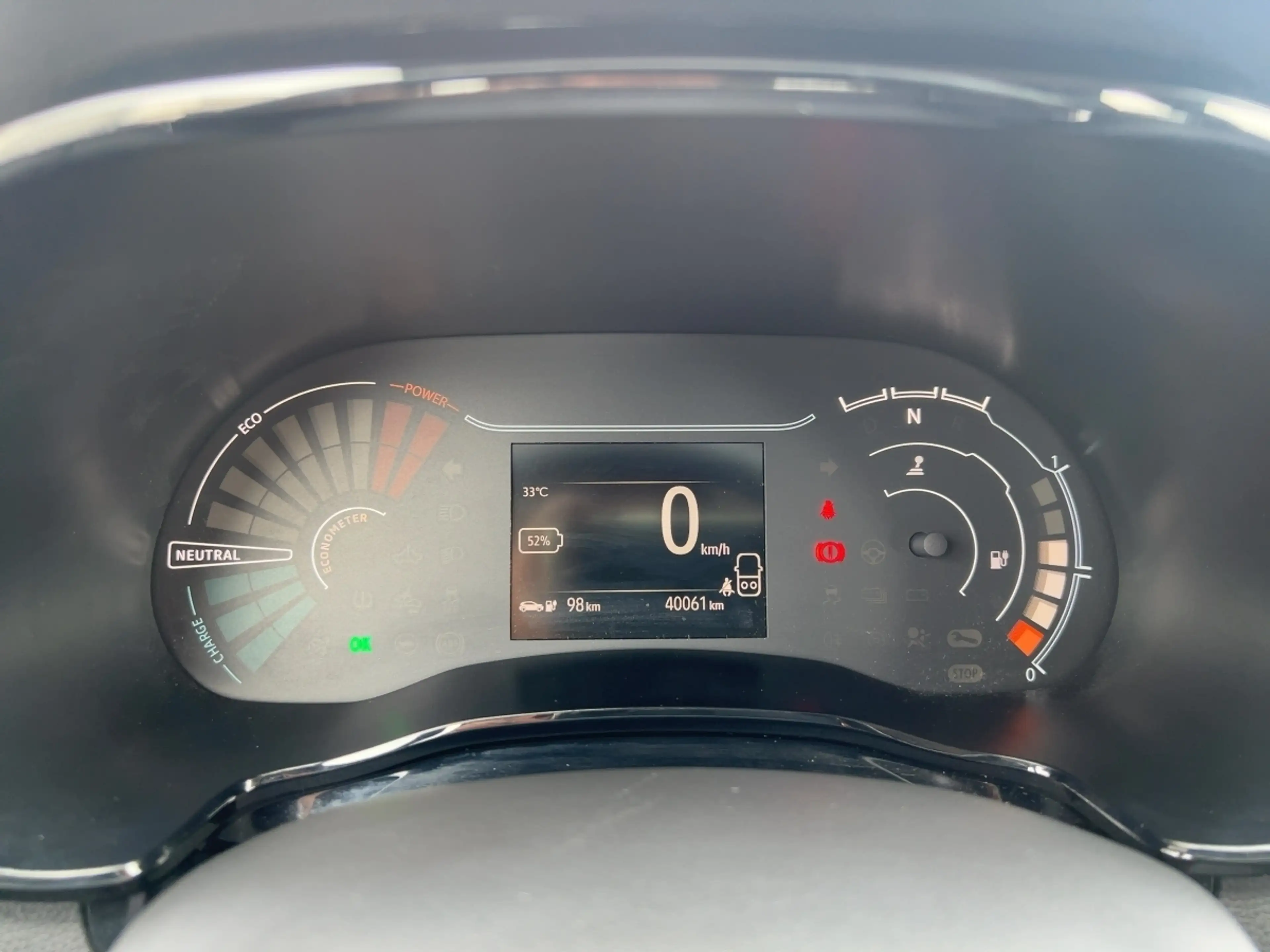 Dacia Spring ELECTRIC ESSENTIAL 27kWh  RÜCKFAHRKAMERA — photo 13