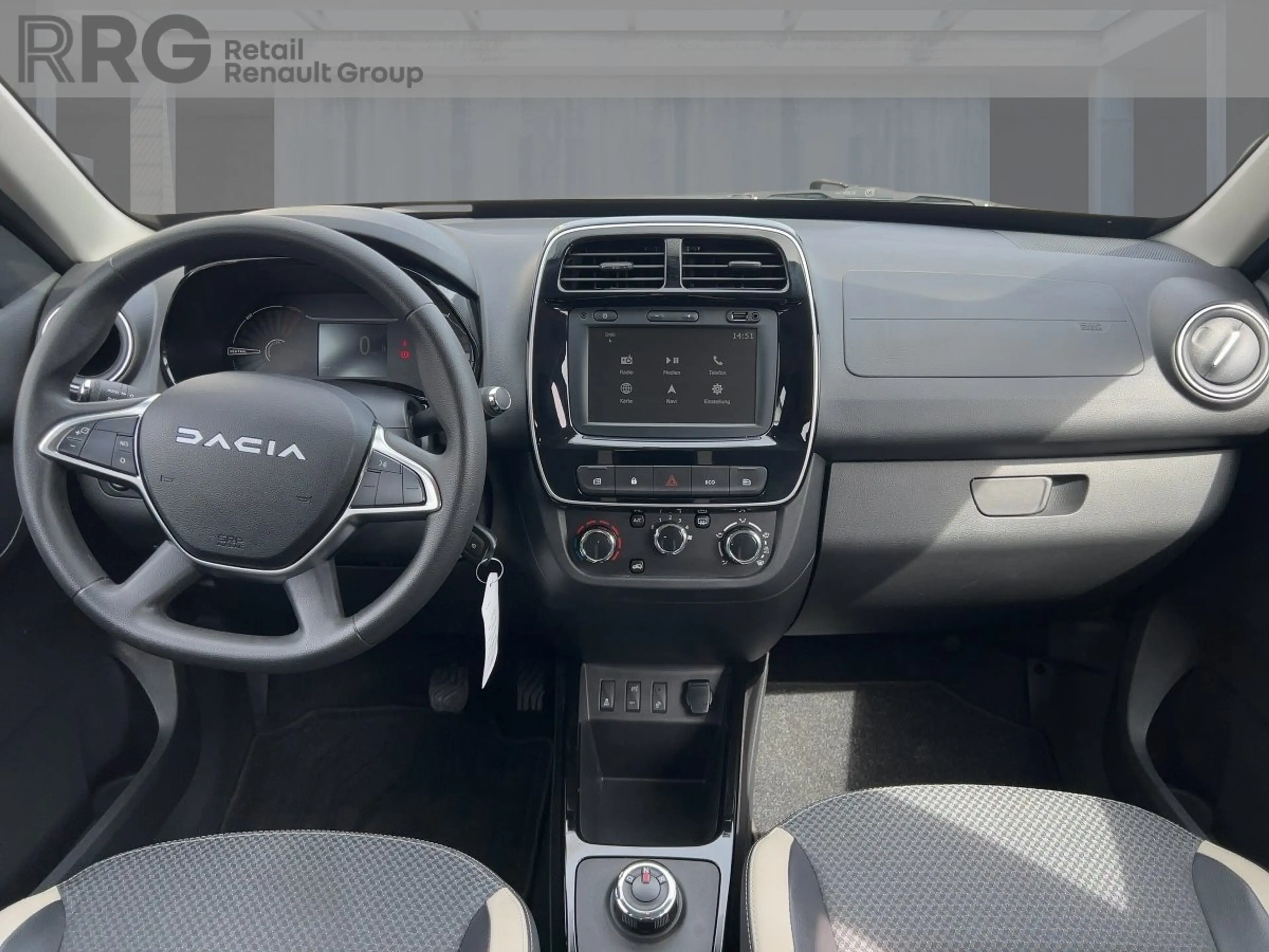 Dacia Spring ELECTRIC ESSENTIAL 27kWh  RÜCKFAHRKAMERA — photo 10