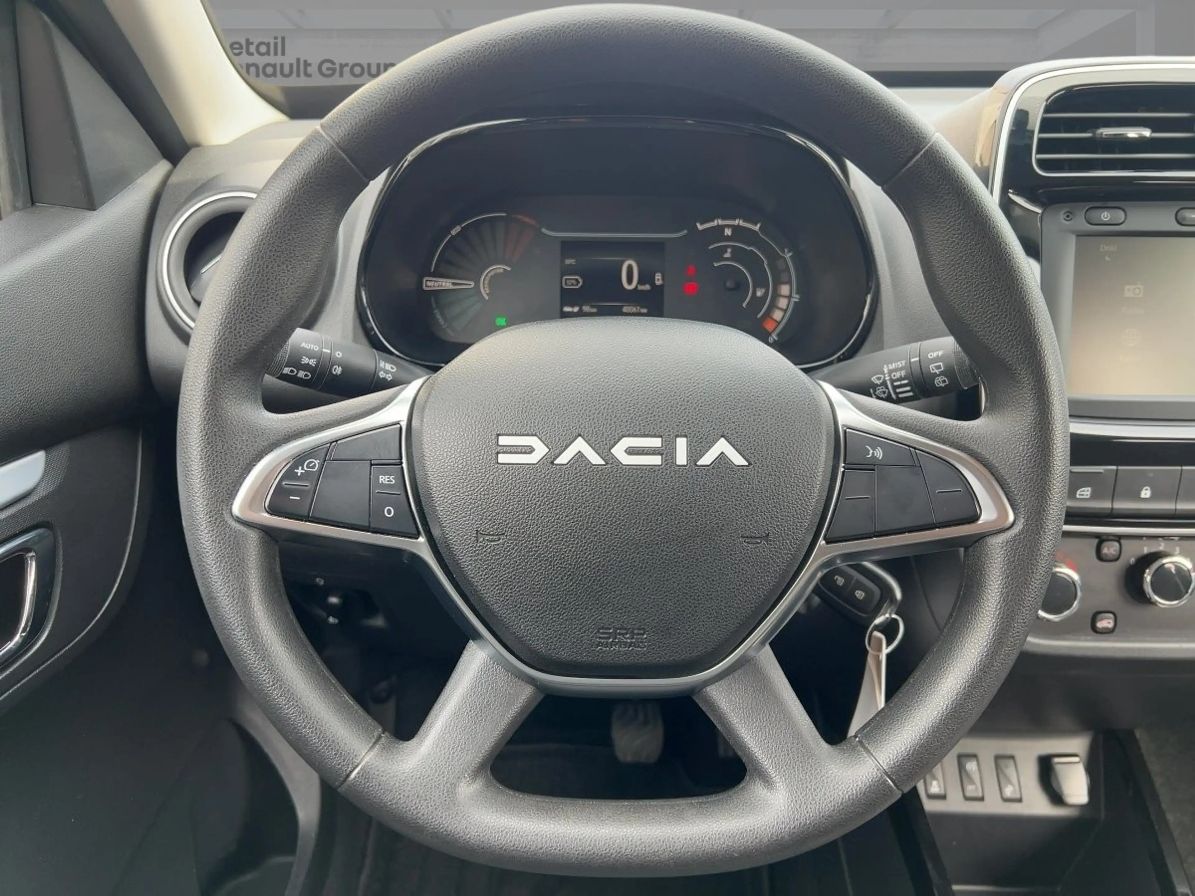 Dacia Spring ELECTRIC ESSENTIAL 27kWh  RÜCKFAHRKAMERA — photo 11