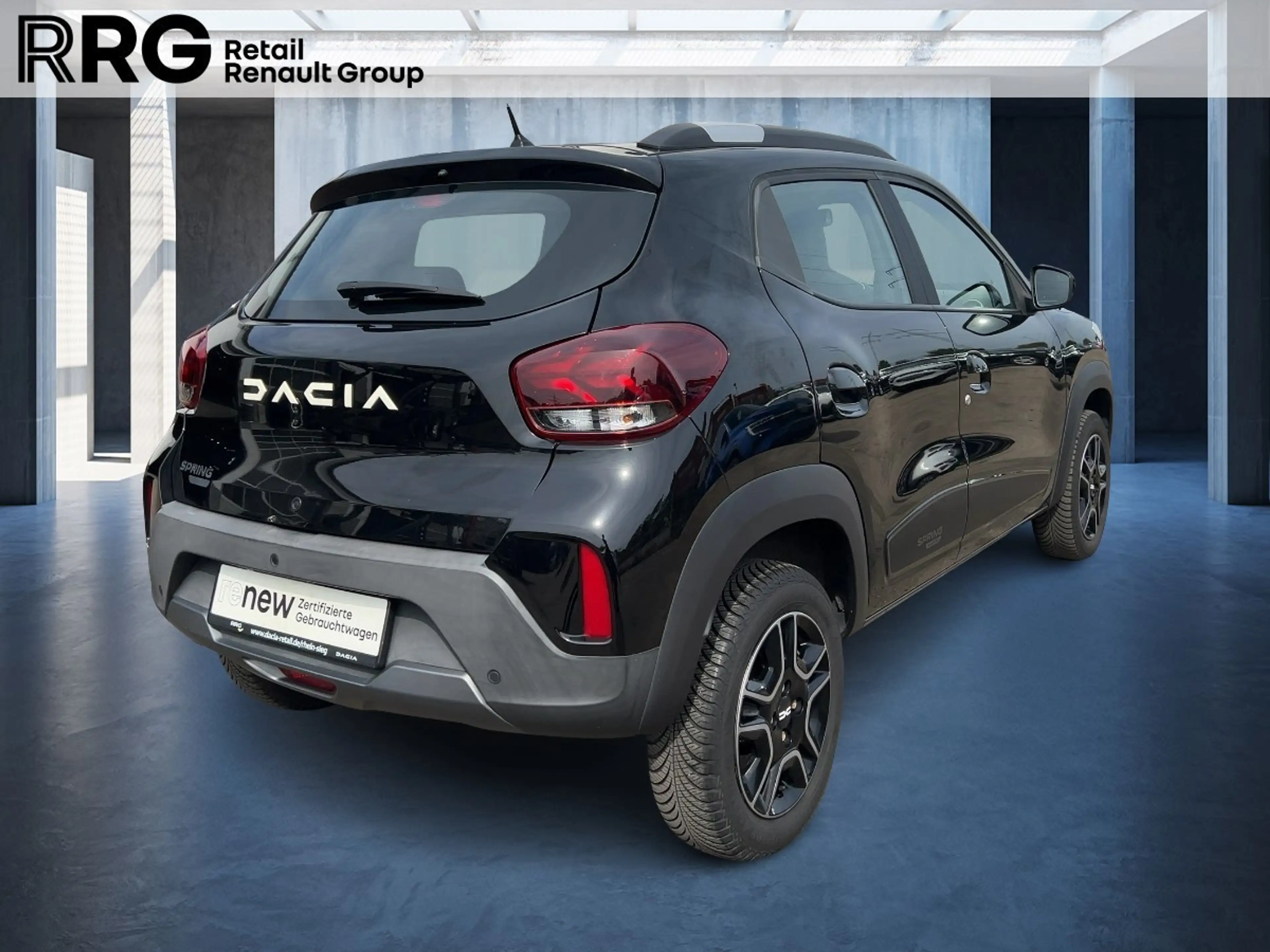 Dacia Spring ELECTRIC ESSENTIAL 27kWh  RÜCKFAHRKAMERA — photo 5