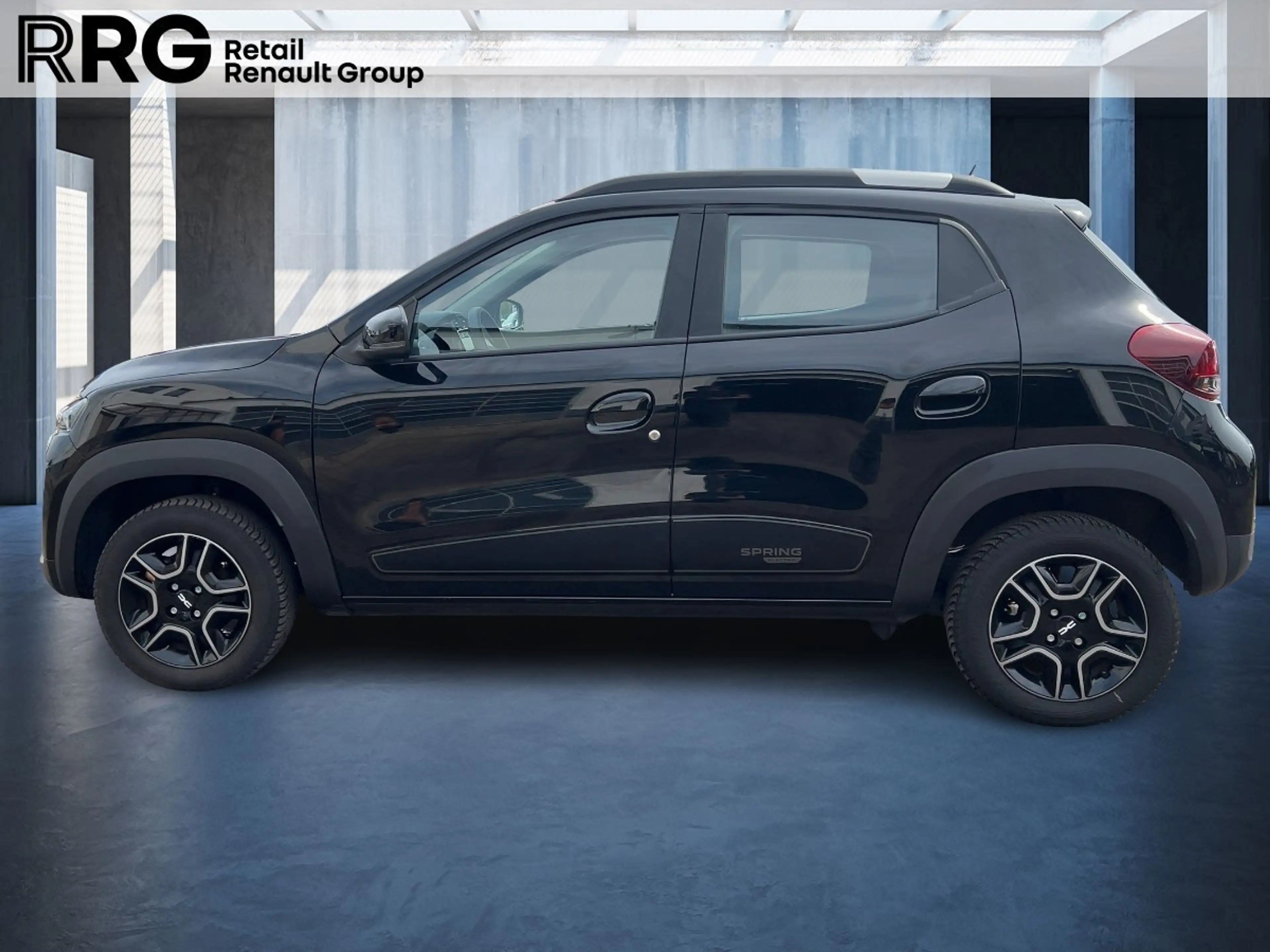 Dacia Spring ELECTRIC ESSENTIAL 27kWh  RÜCKFAHRKAMERA — photo 2